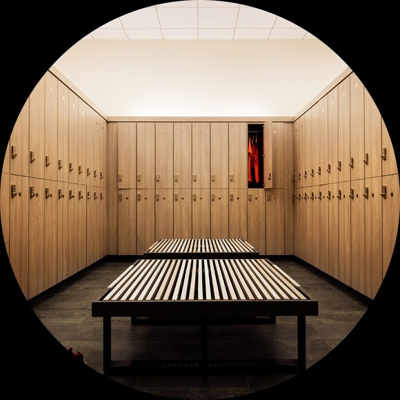the_locker_room